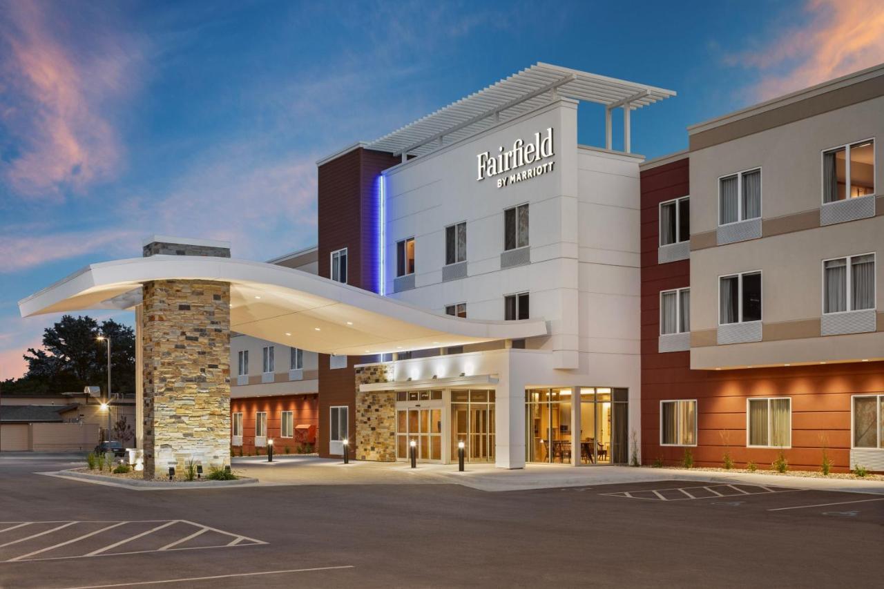 Fairfield By Marriott Inn & Suites Yankton Luaran gambar