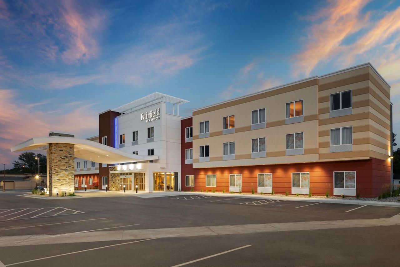 Fairfield By Marriott Inn & Suites Yankton Luaran gambar