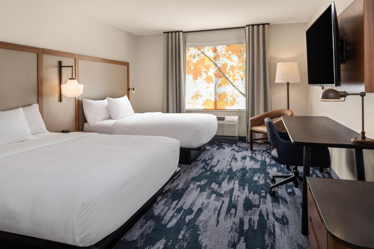 Fairfield By Marriott Inn & Suites Yankton Luaran gambar