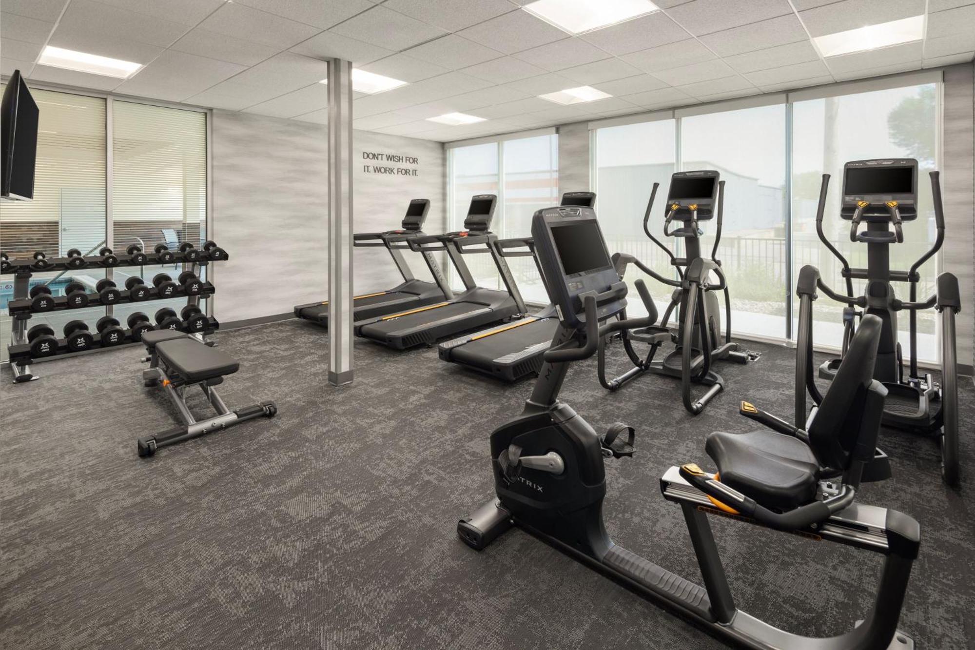 Fairfield By Marriott Inn & Suites Yankton Luaran gambar