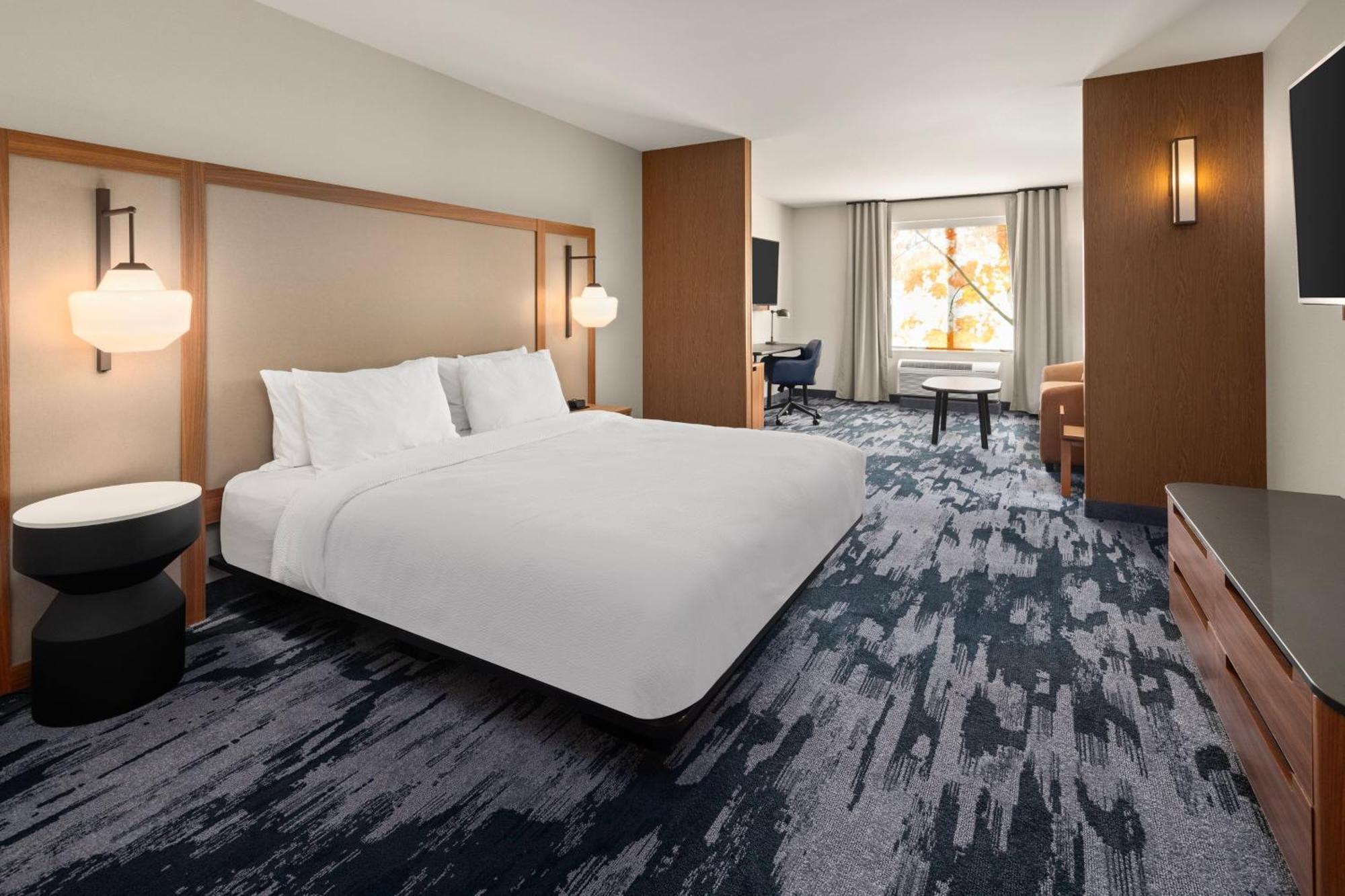 Fairfield By Marriott Inn & Suites Yankton Luaran gambar