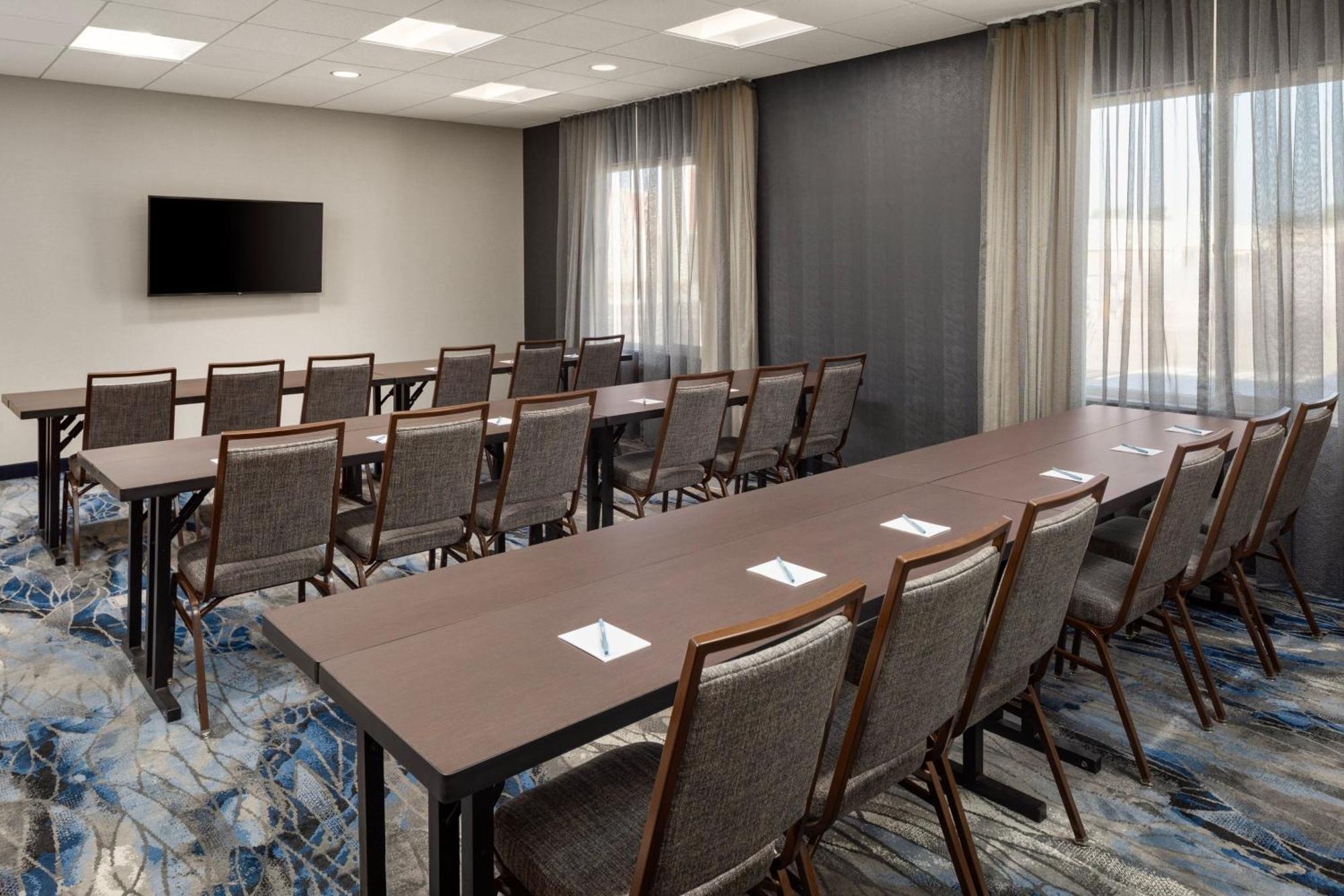 Fairfield By Marriott Inn & Suites Yankton Luaran gambar