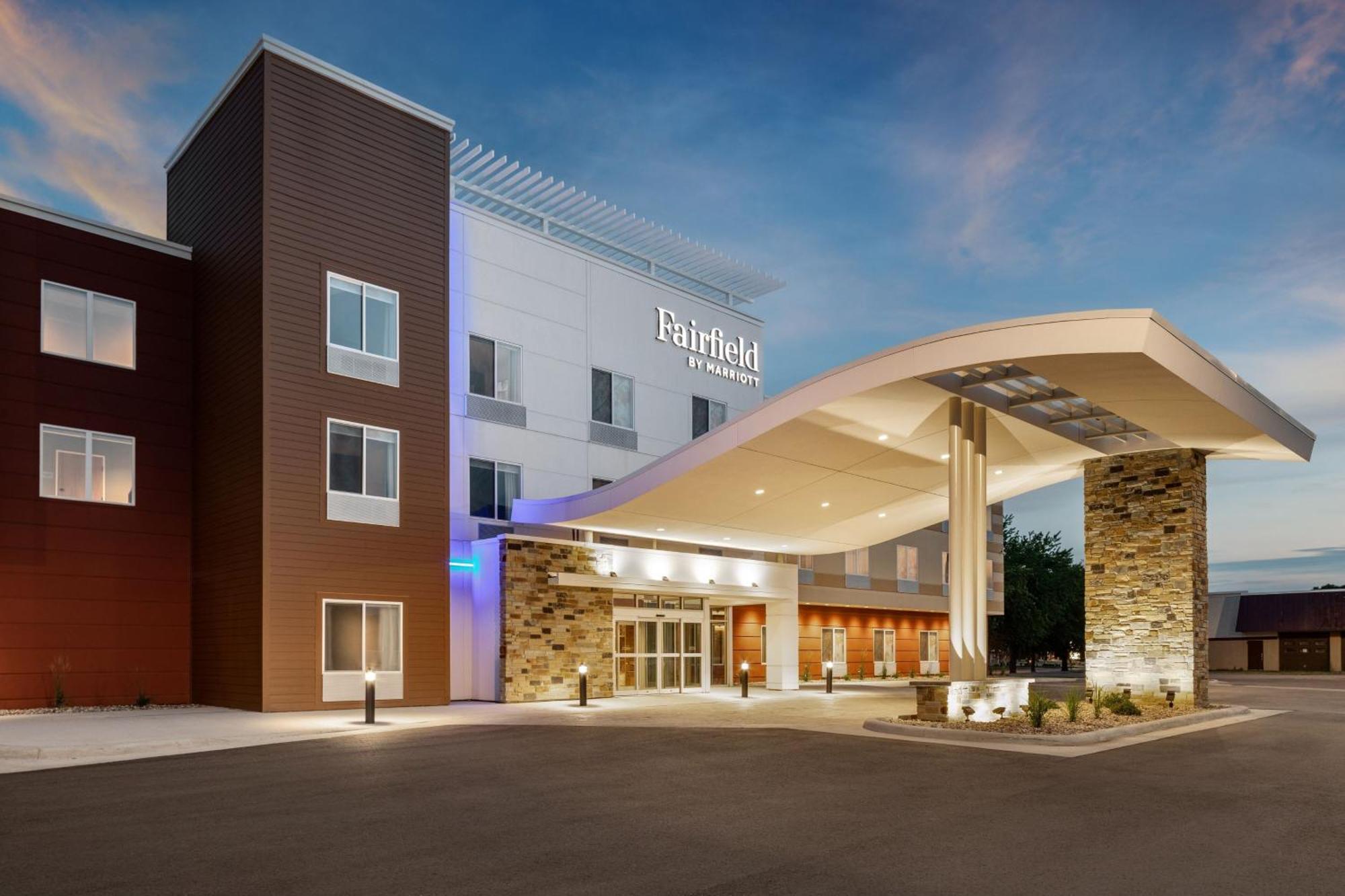 Fairfield By Marriott Inn & Suites Yankton Luaran gambar